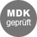 MDK geprüfte Pflegequalität